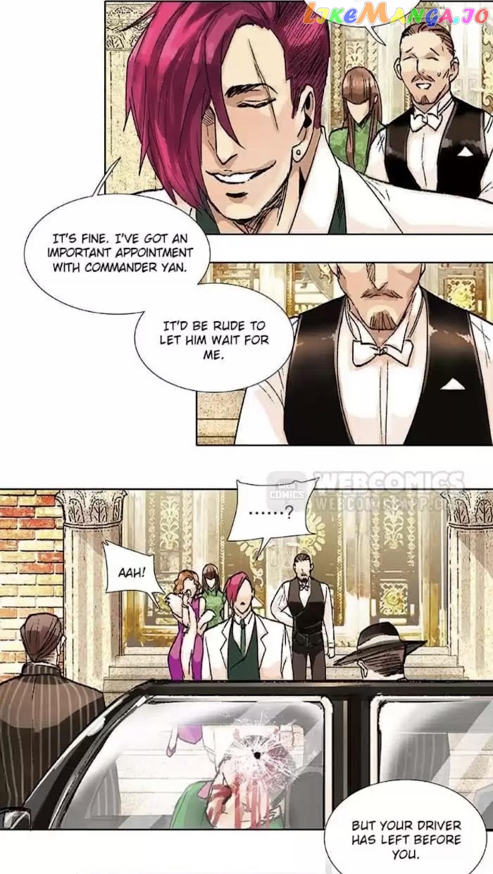 Beauty And The West Chamber chapter 98 - page 7