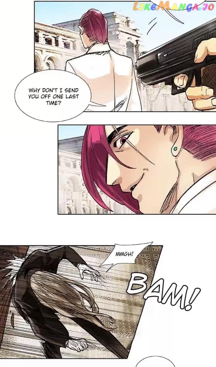 Beauty And The West Chamber chapter 98 - page 8