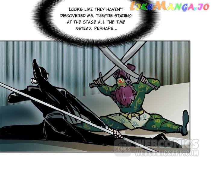 Beauty And The West Chamber chapter 16 - page 14