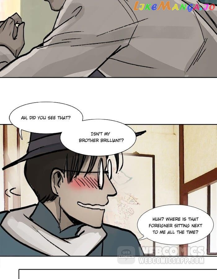 Beauty And The West Chamber chapter 16 - page 18