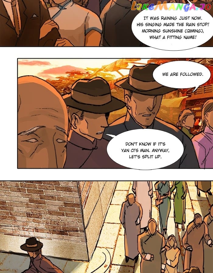 Beauty And The West Chamber chapter 16 - page 20