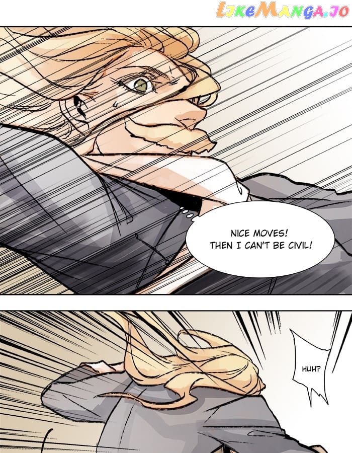 Beauty And The West Chamber chapter 16 - page 28