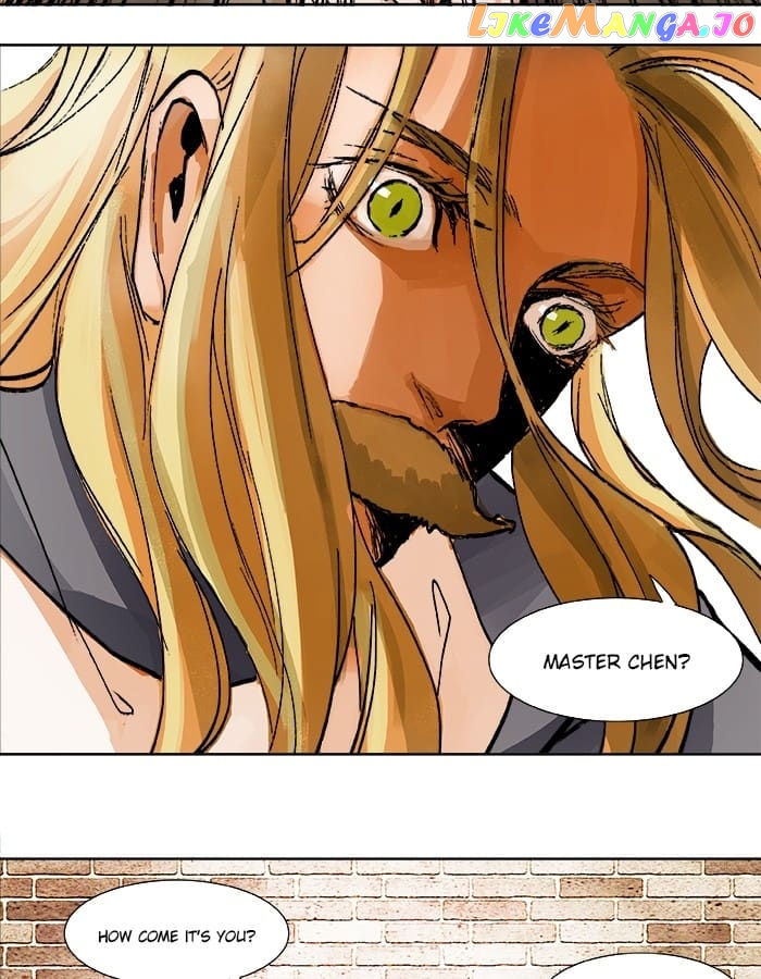 Beauty And The West Chamber chapter 16 - page 33