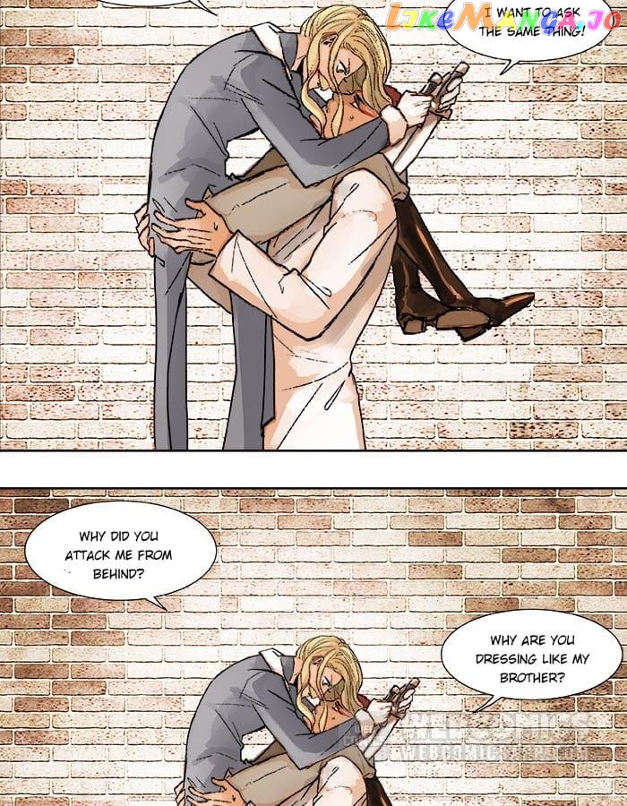 Beauty And The West Chamber chapter 16 - page 34