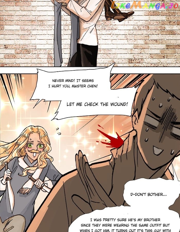 Beauty And The West Chamber chapter 16 - page 35