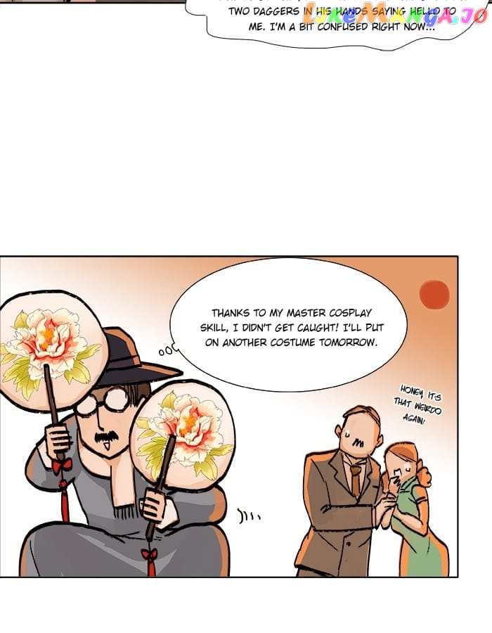 Beauty And The West Chamber chapter 16 - page 36