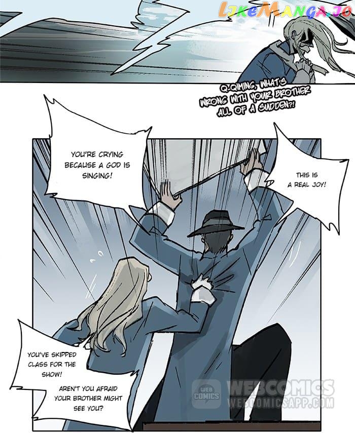 Beauty And The West Chamber chapter 16 - page 6