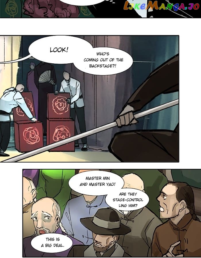 Beauty And The West Chamber chapter 16 - page 9