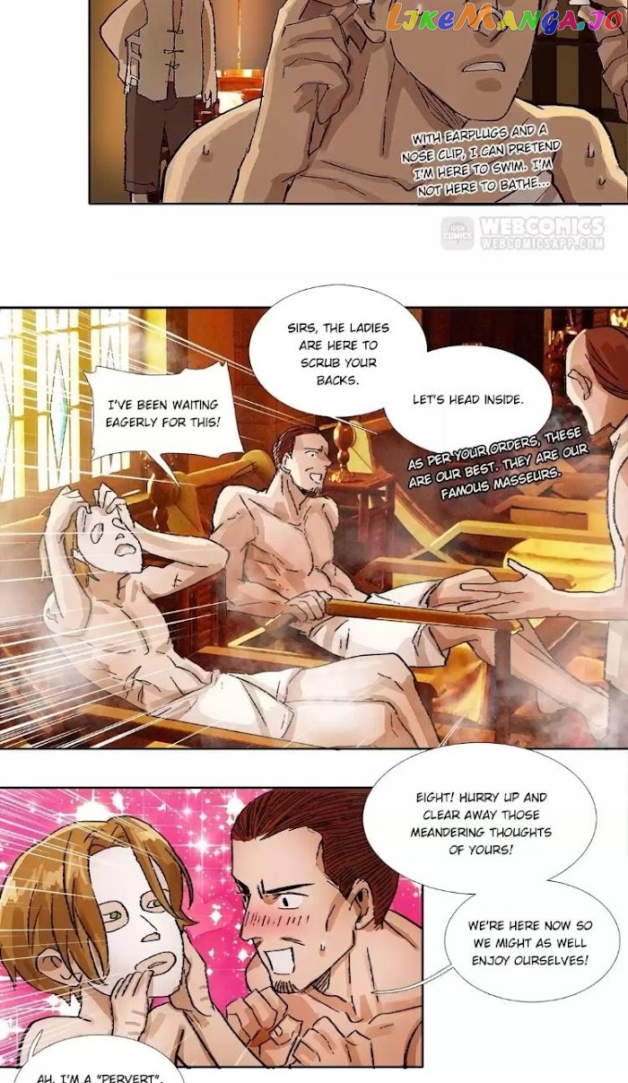 Beauty And The West Chamber chapter 152 - page 10