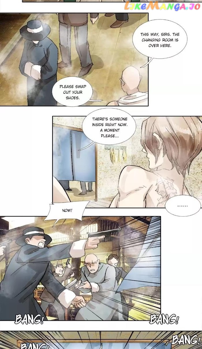 Beauty And The West Chamber chapter 152 - page 16