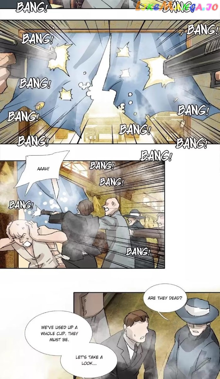 Beauty And The West Chamber chapter 152 - page 17