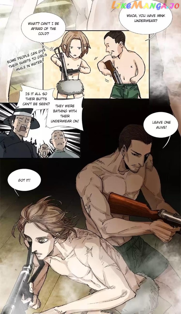 Beauty And The West Chamber chapter 152 - page 20