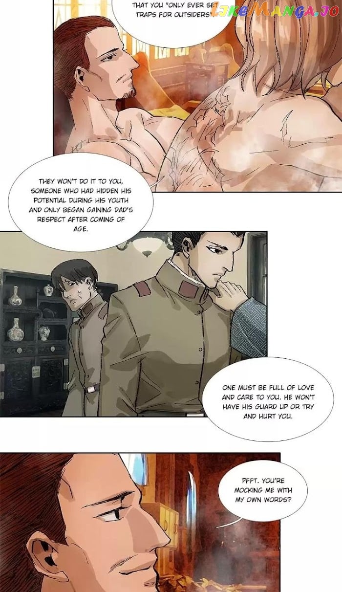 Beauty And The West Chamber chapter 152 - page 8