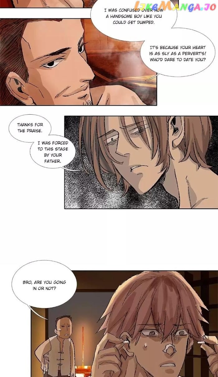 Beauty And The West Chamber chapter 152 - page 9