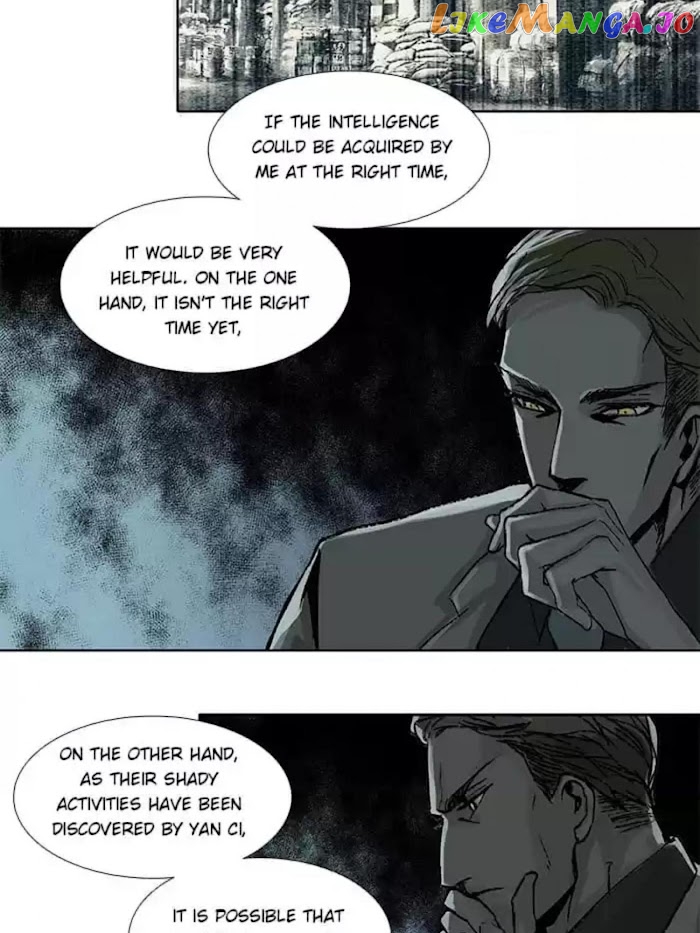 Beauty And The West Chamber chapter 60 - page 14