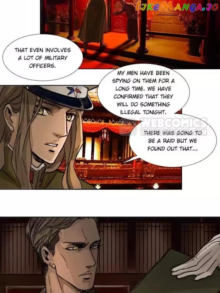 Beauty And The West Chamber chapter 60 - page 17