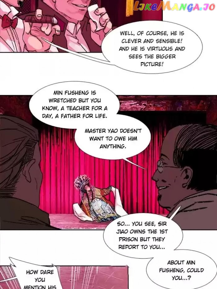 Beauty And The West Chamber chapter 60 - page 28