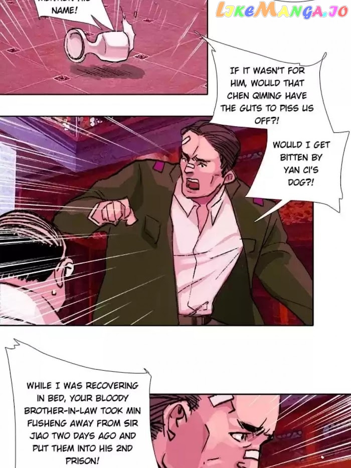 Beauty And The West Chamber chapter 60 - page 29