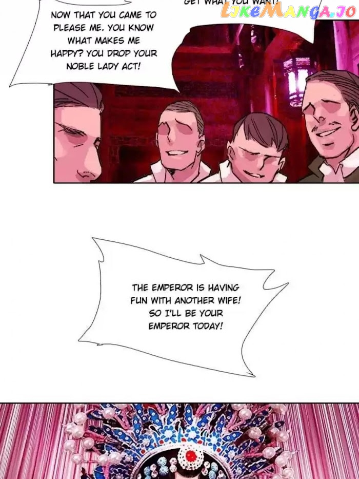 Beauty And The West Chamber chapter 60 - page 31