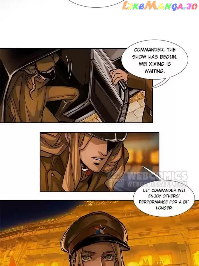 Beauty And The West Chamber chapter 60 - page 9