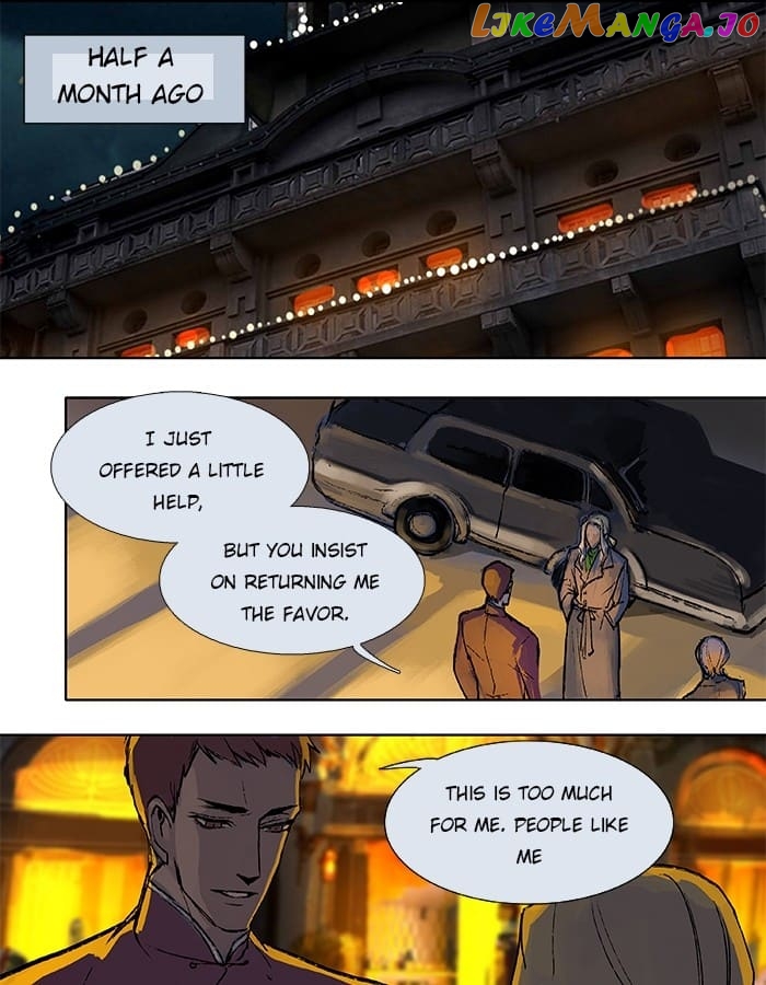 Beauty And The West Chamber chapter 17 - page 1