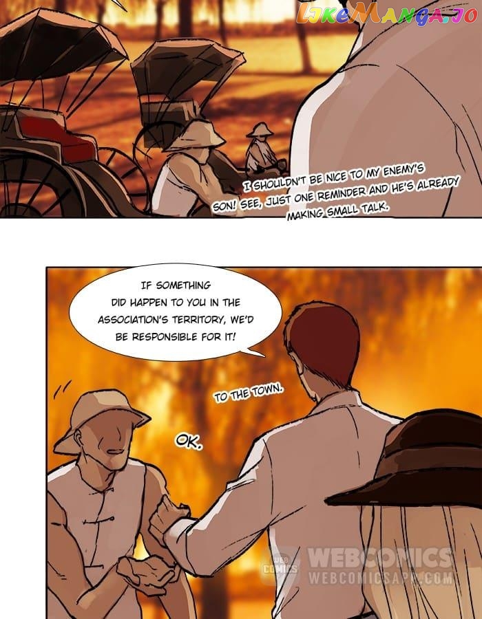 Beauty And The West Chamber chapter 17 - page 14