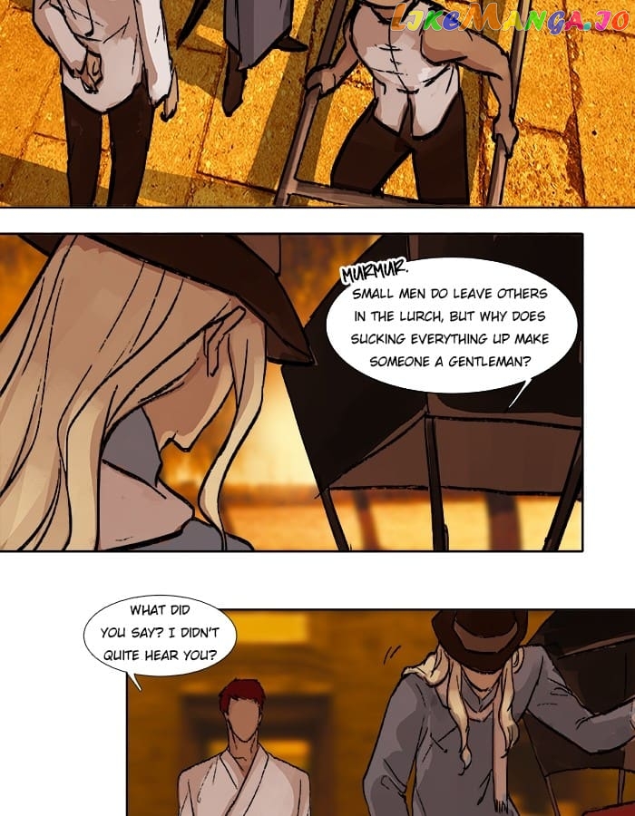 Beauty And The West Chamber chapter 17 - page 16