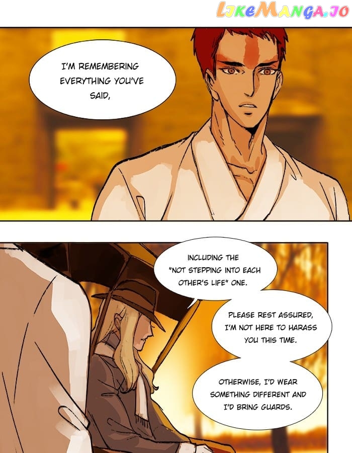 Beauty And The West Chamber chapter 17 - page 19