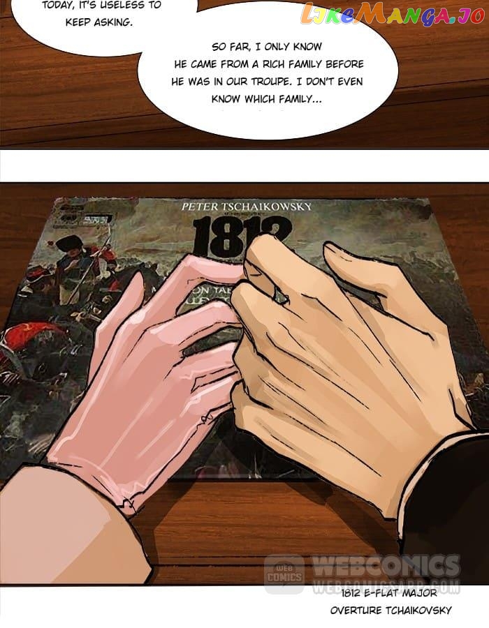 Beauty And The West Chamber chapter 17 - page 34