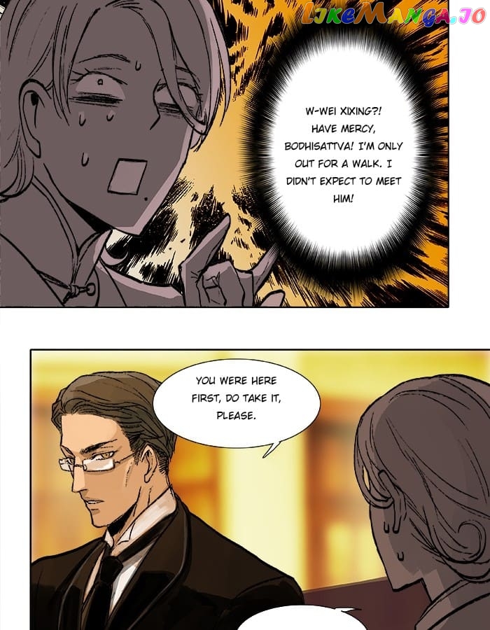 Beauty And The West Chamber chapter 17 - page 36