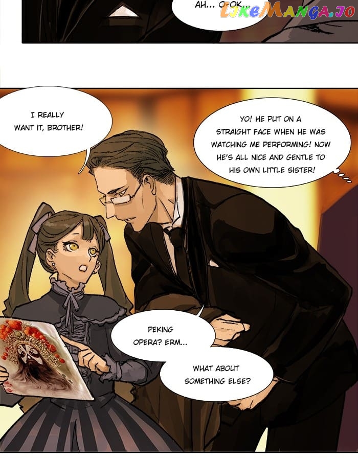 Beauty And The West Chamber chapter 17 - page 37