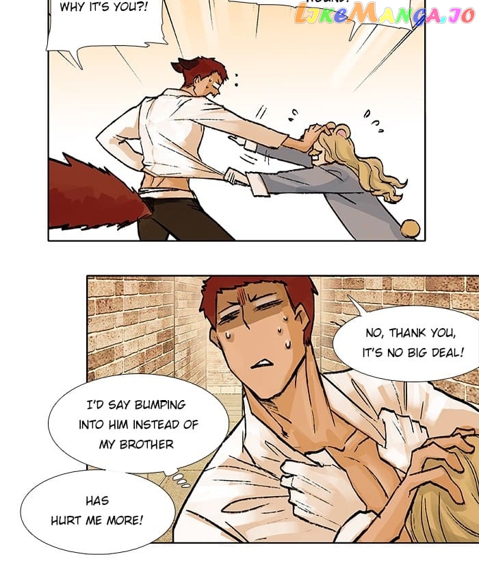 Beauty And The West Chamber chapter 17 - page 5