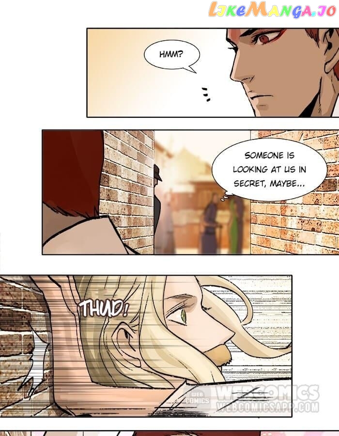Beauty And The West Chamber chapter 17 - page 6