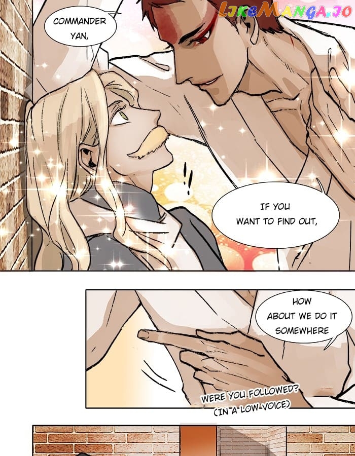 Beauty And The West Chamber chapter 17 - page 7