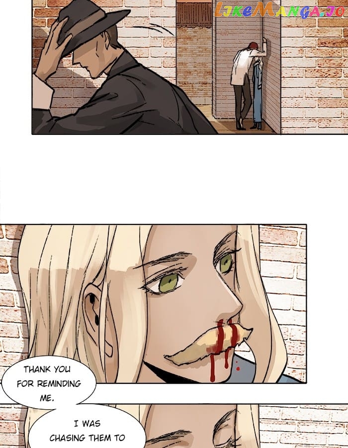 Beauty And The West Chamber chapter 17 - page 8