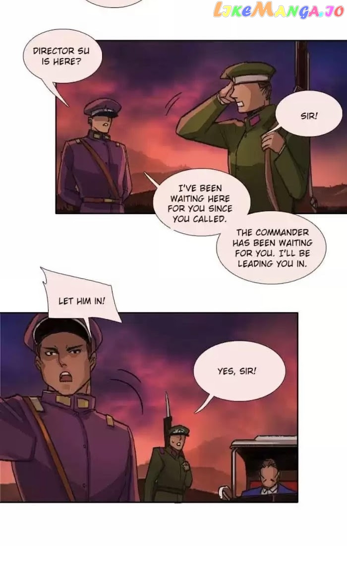 Beauty And The West Chamber chapter 99 - page 17