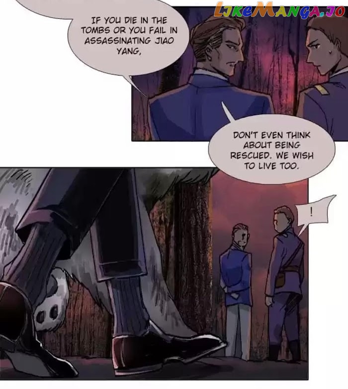 Beauty And The West Chamber chapter 99 - page 20