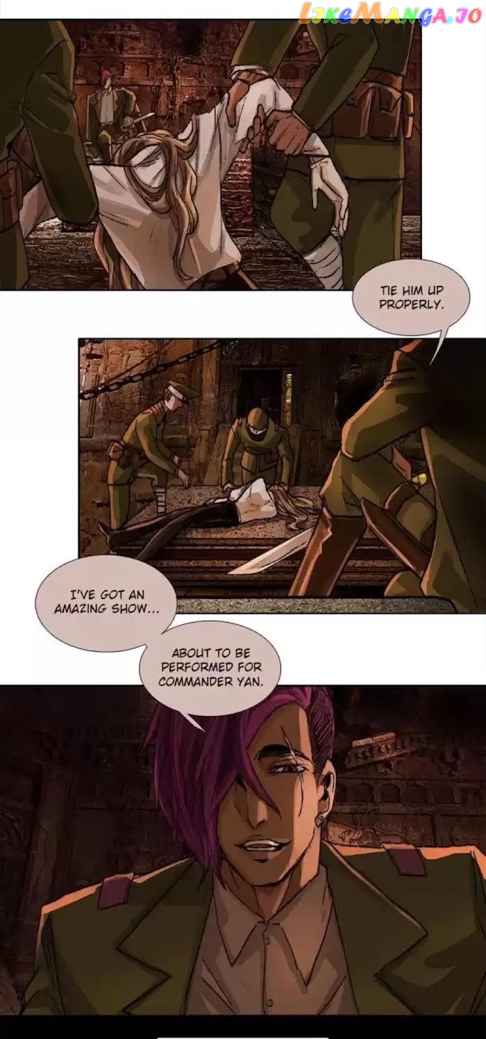 Beauty And The West Chamber chapter 99 - page 25