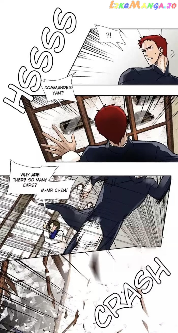 Beauty And The West Chamber chapter 99 - page 3