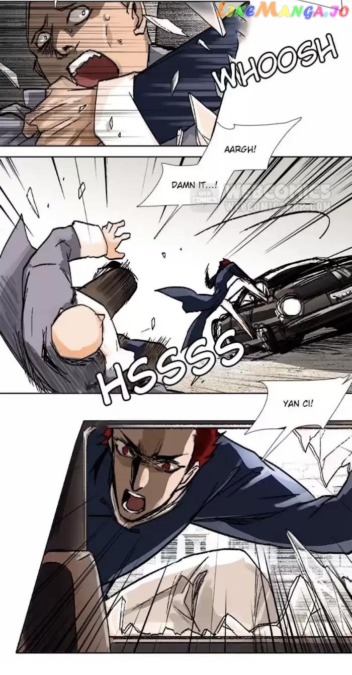 Beauty And The West Chamber chapter 99 - page 6