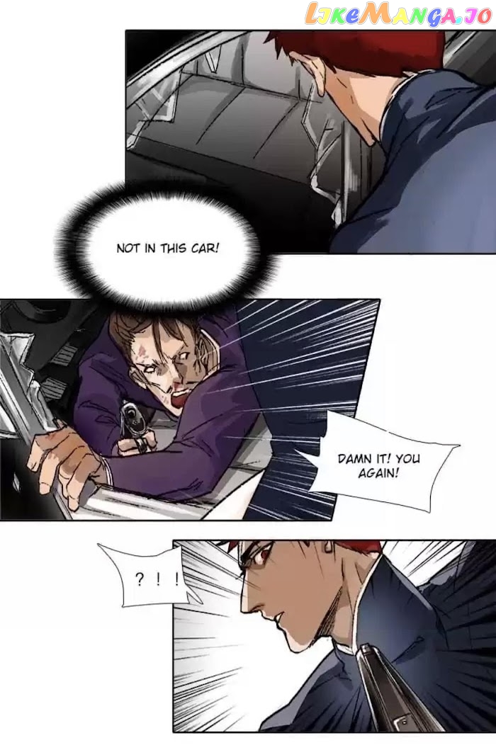 Beauty And The West Chamber chapter 99 - page 7