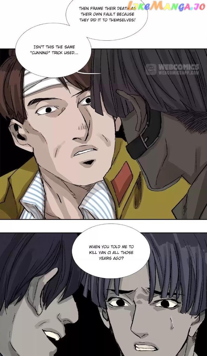 Beauty And The West Chamber chapter 153 - page 10