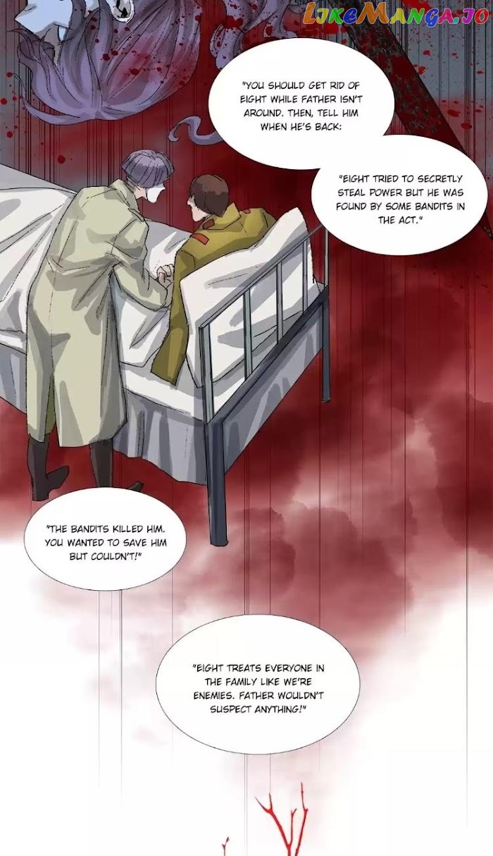 Beauty And The West Chamber chapter 153 - page 12