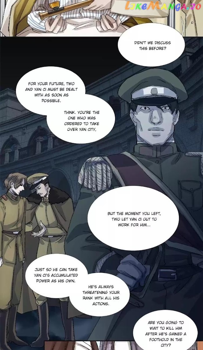 Beauty And The West Chamber chapter 153 - page 8