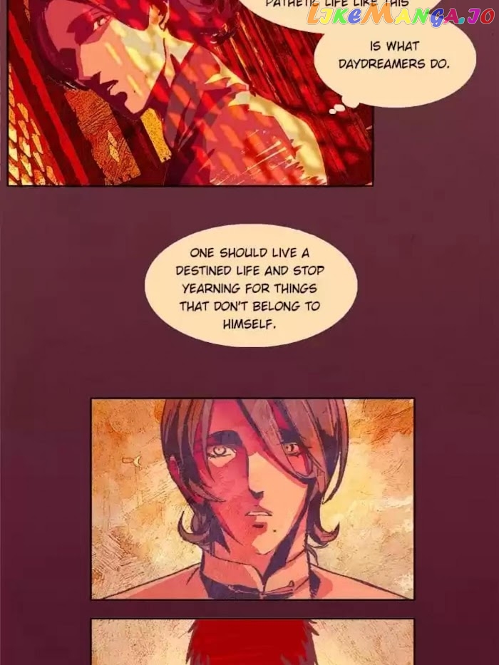 Beauty And The West Chamber chapter 61 - page 3