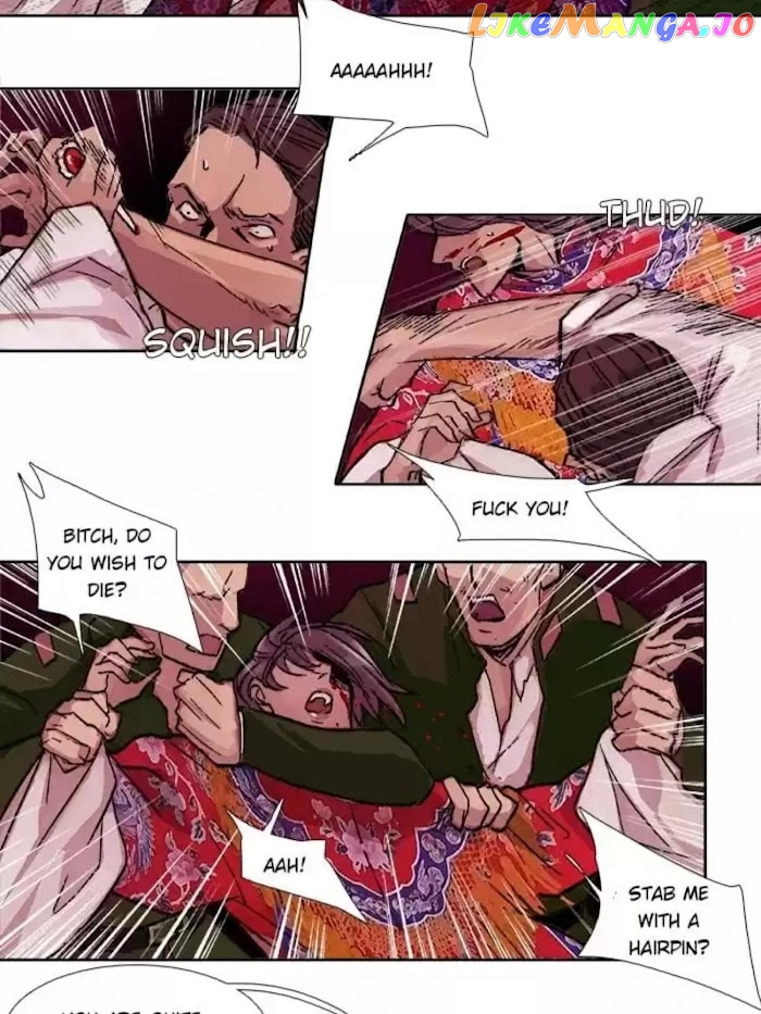Beauty And The West Chamber chapter 61 - page 8