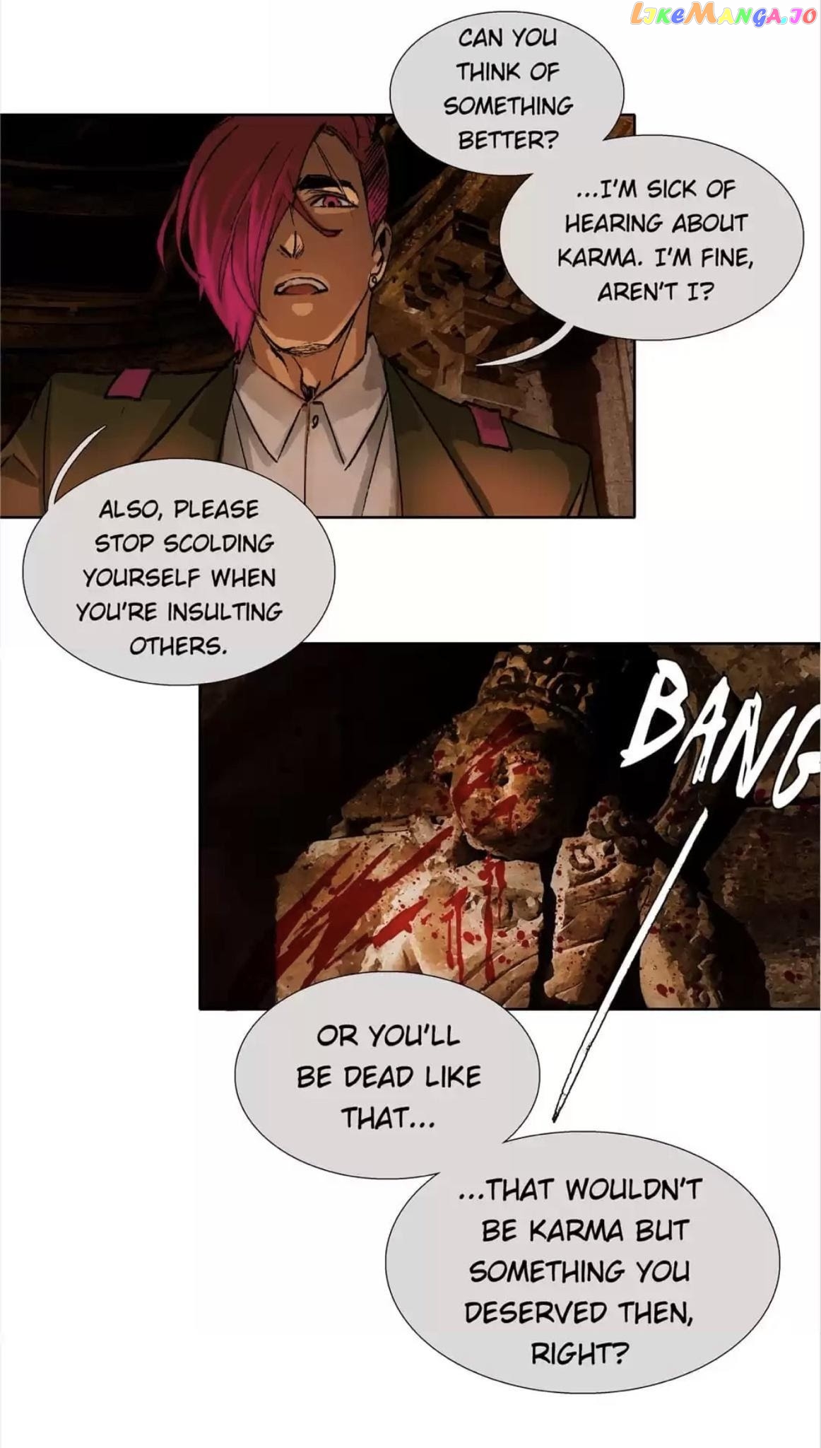 Beauty And The West Chamber chapter 100 - page 10