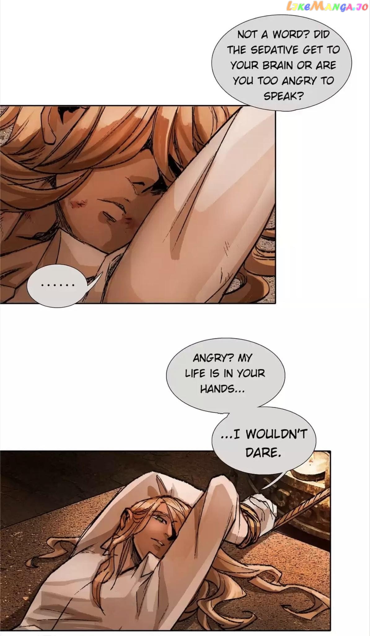 Beauty And The West Chamber chapter 100 - page 14