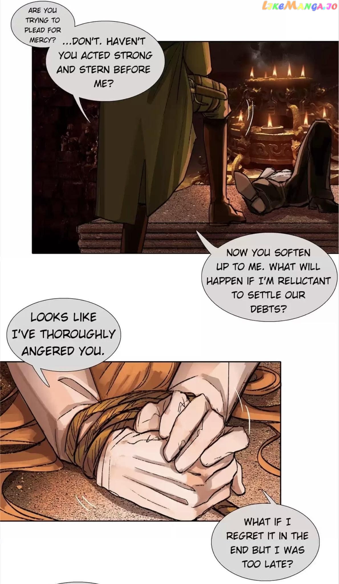 Beauty And The West Chamber chapter 100 - page 15