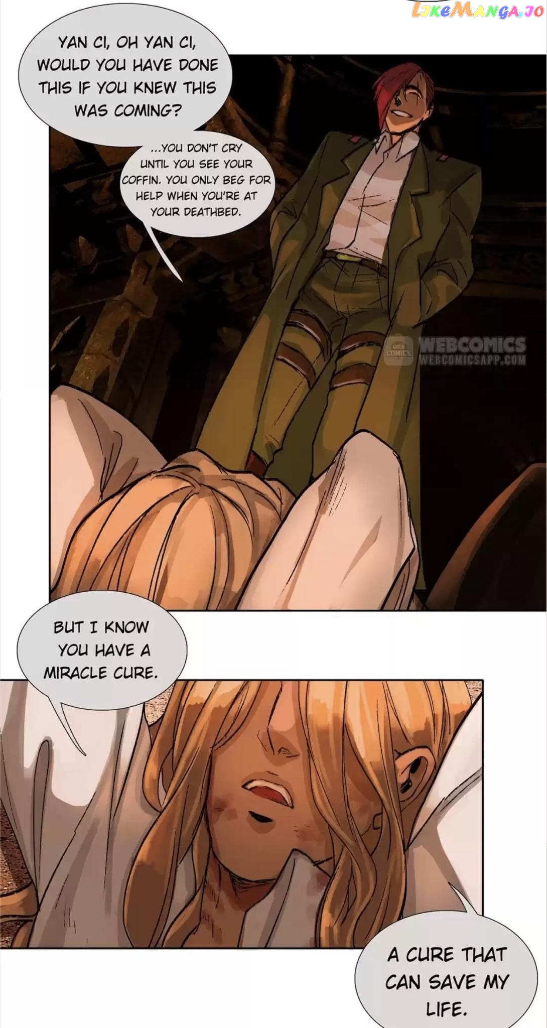 Beauty And The West Chamber chapter 100 - page 16